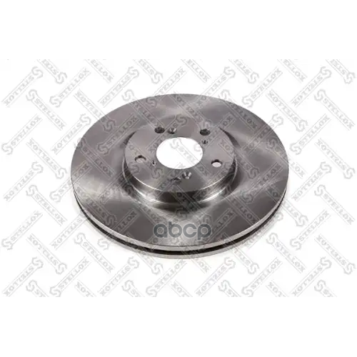 Диск Торм.acura Mdx 3.7 06, Honda Pilot Ii 3.5 11> Stellox 