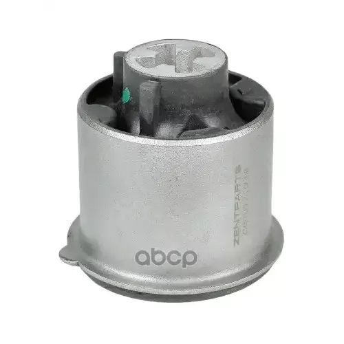 Сайлентблок Балки Ford Fiesta/Fusion 1.3-1.6/1.4Tdci 01- ZENTPARTS 