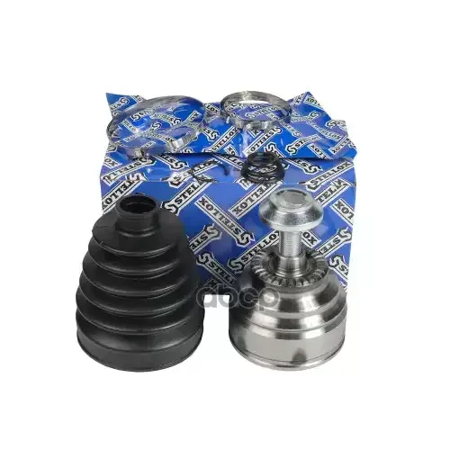 Шрус Наружный Комплект! 31607597693 Bmw F20-F23/F30/F31/F33/F34/F36 12> Stellox 