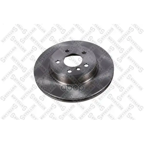 Диск Торм.bmw X3 2.5-3.0D 04> Stellox 