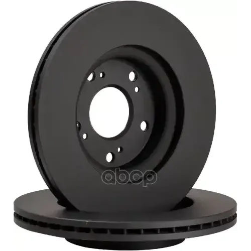 Диск Тормозной Honda Civic/Cr-V/Fr-V/Stream 01- Перед. Вент. ZENTPARTS 