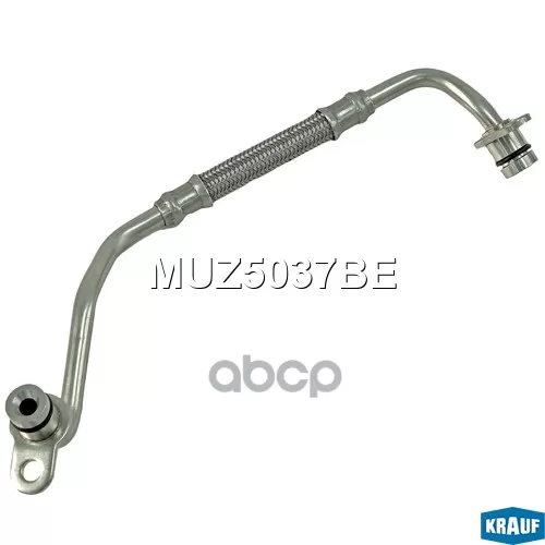 Маслопровод Турбокомпрессора Krauf 