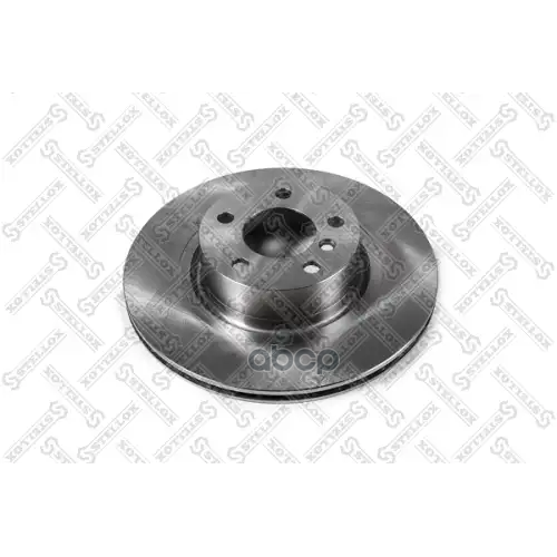 Диск Тормозной Bmw X3/X4 F25/F26 All 10- Задн. Stellox 