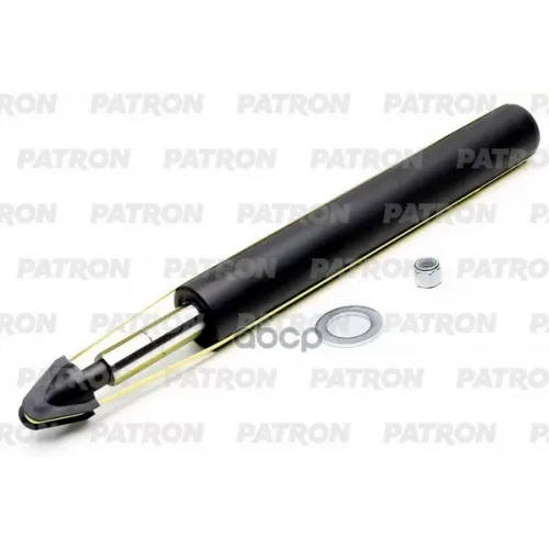 Амортизатор Audi 100/A6 76-97 Пер.масл. PATRON 