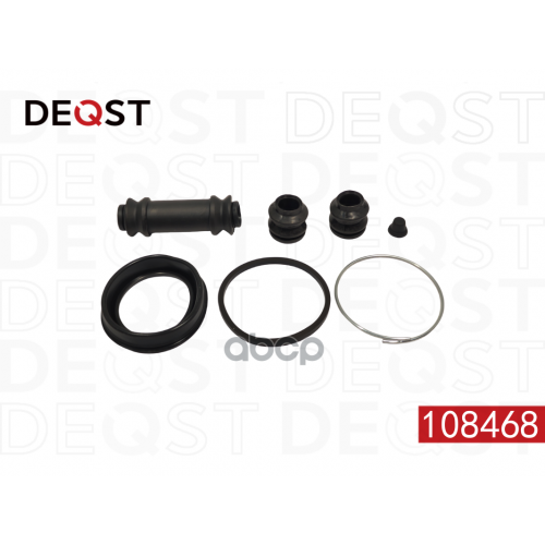 Ремкомплект Тормозного Суппорта Переднего (Для Поршня O 54 Mm, Суппорт Sumitomo). Применяемость Maz DEQST 