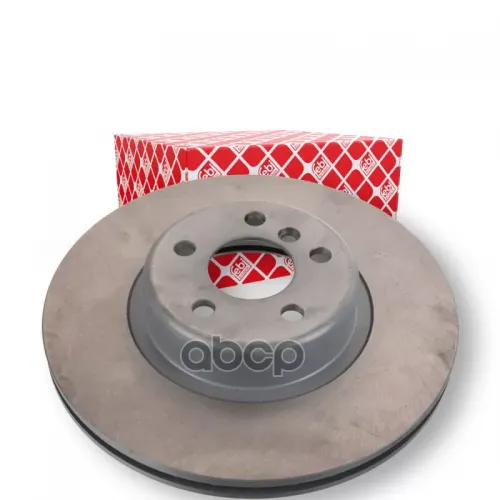 Диск Тормозной Bmw 5(G30) 16- Перед.вент. Febi 