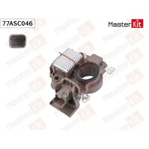 Регулятор Напряжения Генератора Citroen C4/Berlingo, Peugeot 207/308 MasterKit 