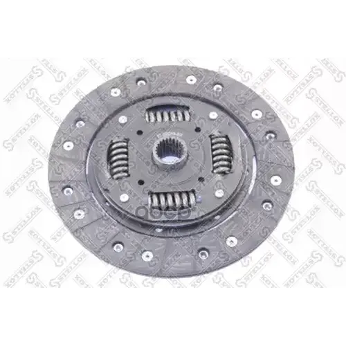Диск Сцепления Vw Passat, Audi A4 1.6 95-01/80 1.6-1.9Td <96 Stellox 