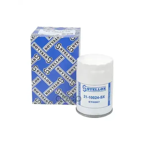 Фильтр Топливный D77 D72 H119 M16x1.5 Scania/Volvo/Rvi/Man Lkw 70> Stellox 