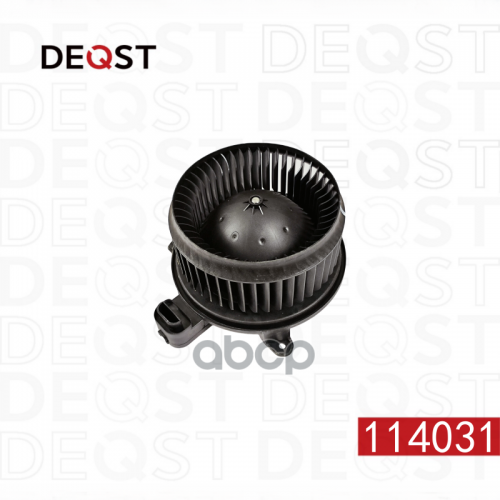 Вентилятор Отопителя Lexus Lx Вездеход Закрытый 01.07-12.10 DEQST 