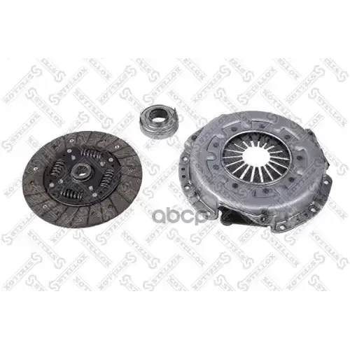 Компл.сцепления Mitsubishi Lancer 1.3/1.6 03> Stellox 
