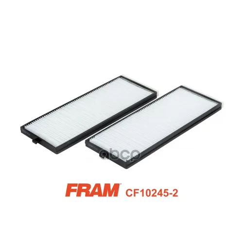 Фильтр Салонный Fram (Комплект 2 Шт.) Fram 