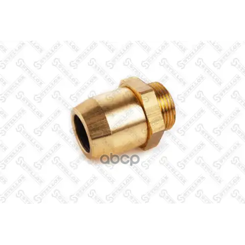 Фитинг Соединитель Резьб.прямой (Л) D8x1-M12 Sw18 A >>893 800 007 2 Stellox 85-21218-SX