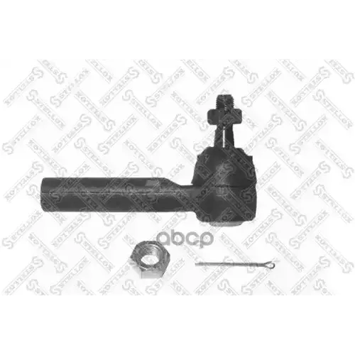 Наконечник Рулевой Тяги Chrysler Voyager 91-95 Stellox 