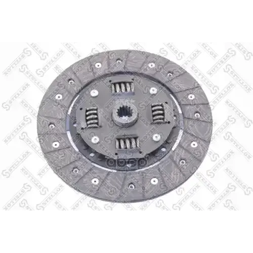 Диск Сцепления Opel Vectra/Ascona 1.6 86-95/Astra 1.6 92- Stellox 