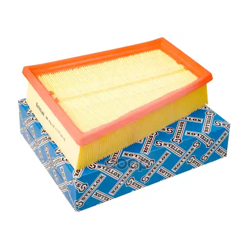 Фильтр Возд.renault Megane/Scenic1.4-1.9 08> Stellox 