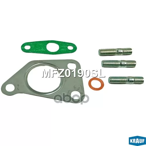 Комплект Прокладок Турбокомпрессора Krauf 