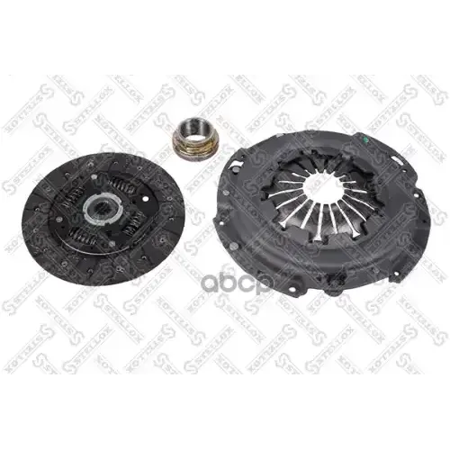 Комплект Сцепления Daewoo Nexia. Opel Kadett/Vectra 1.5-1.8 86- Stellox 