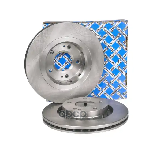 Диск Тормозной Mitsubishi Outlander 2.0/2.0T/2.4 4Wd 03- Stellox 