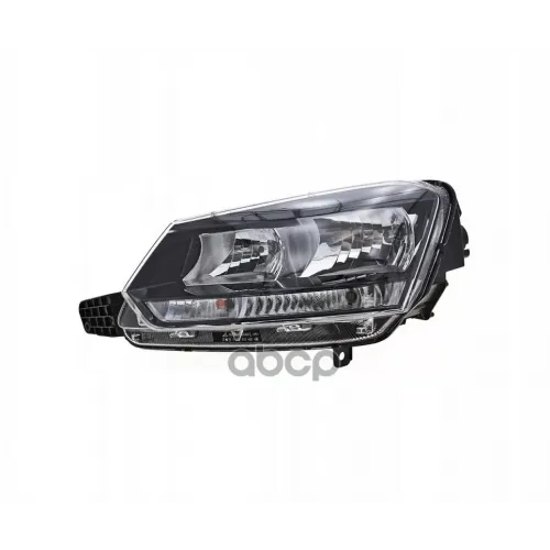 Фара Skoda Yeti 13- Прав. Depo 