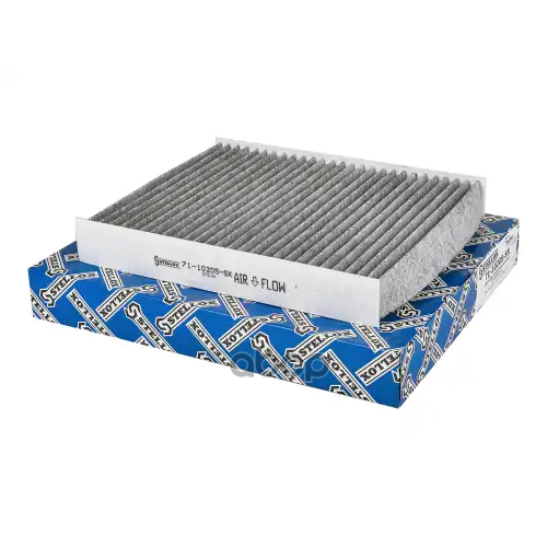 Фильтр Салона Gm Cruze/Astra J 09- Угольный Stellox 