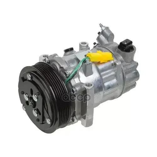 Компрессор Кондиционера 6453Qj Stellox 