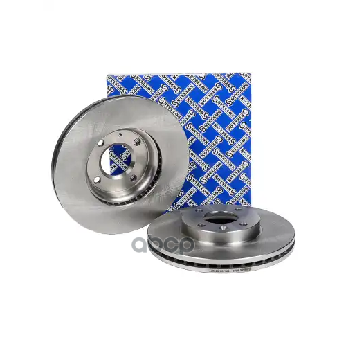 Диск Торм.chevrolet Aveo 1.2/1.4/1.6/1.3Td 11>/Cobalt 1.5 13> Stellox 