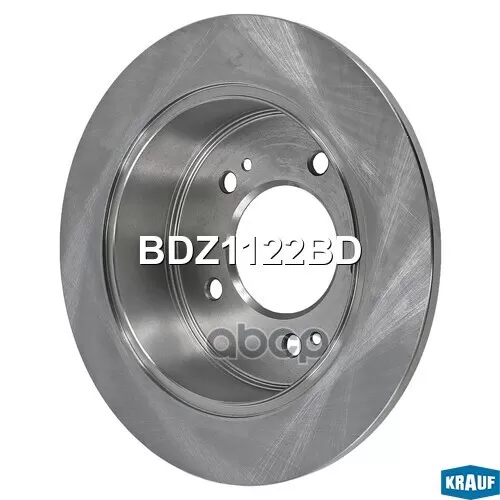 Диск Тормозной Krauf 