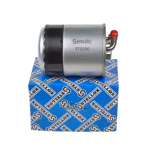 Фильтр Топливный Mb W203/211/164/Sprinter (901-906) 2.2D-4.2D Stellox 