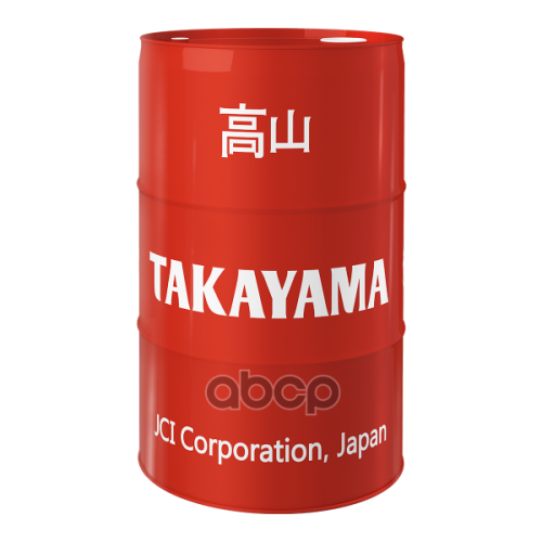 TAKAYAMA Масло Моторное Takayama Sae 5W-40 Api Sn/Cf Acea A3/B4 60 Л (Старый Арт.322106)