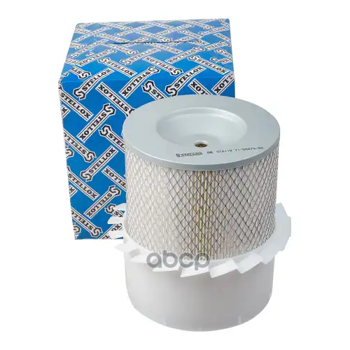 Фильтр Возд.mitsubishi L200/Pajero 2.5D/Td/2.8D 90> Stellox 