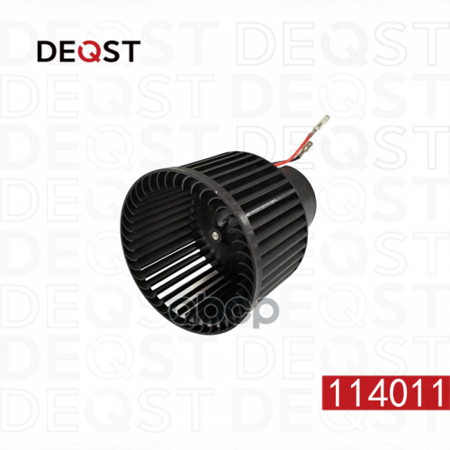 Вентилятор Отопителя Fiat Albea Седан 03- DEQST 