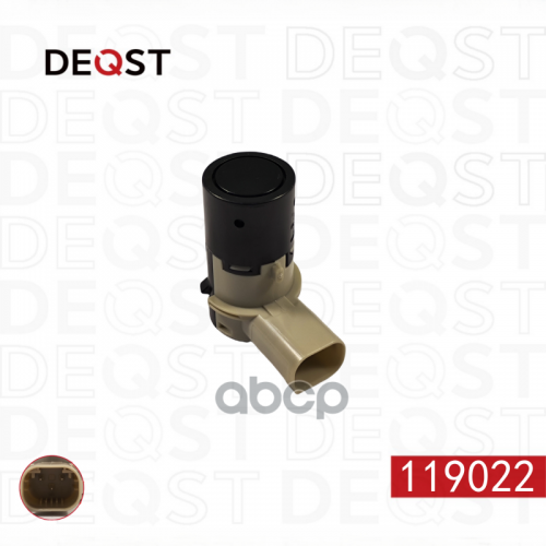 Датчик Парковки Бмв Е53, Е39, Е38, E65 DEQST 