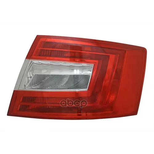 Фонарь Задний Правый Skoda Octavia 13- Седан Depo 665-1928R-UE