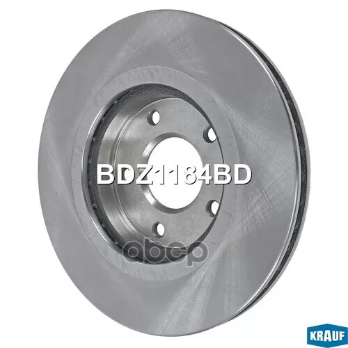 Диск Тормозной Krauf 