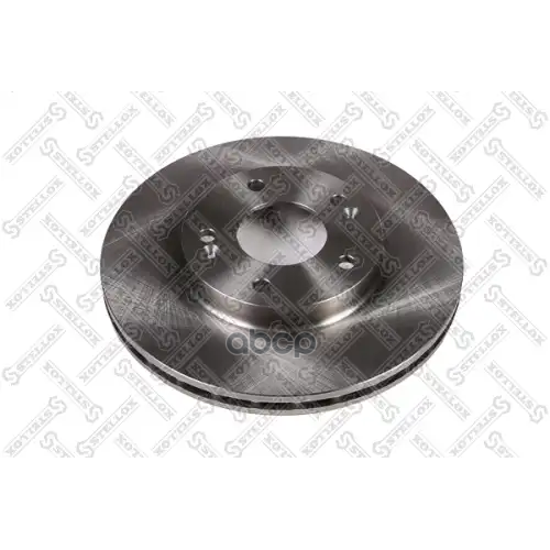 Диск Торм.hyundai Elantra Iii/I30/Veloster 1.4-1.8/1.4D/1.6D 10>, Kia Ceed Ii Stellox 