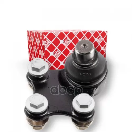 Шар.опора+ Болты Крепл. Citroen Berlingo 96-11, Xsara 97-05, Xsara Picasso 99-12/ Peugeot Partner 96 Febi 