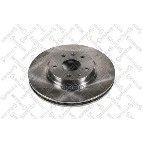 Диск Торм.chery Tiggo 3 Fl Stellox 