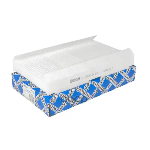 Фильтр Салона Citroen C2/C3/C4, Peugeot 307/1007 All 00> Stellox 