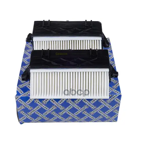 Фильтр Воздушный К-Кт 2 Шт Mb E/S/Gl-Class 11> Stellox 71-01978-SX