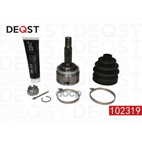 Шрус Mitsubishi Colt 1.6 96-05 Наружний(Abs) DEQST 