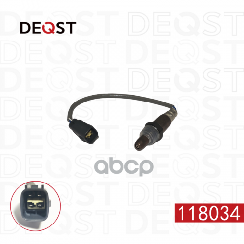 Датчик Кислорода Toyota Land Cruiser (_J20_) 01.08- 4.7 V8 DEQST 