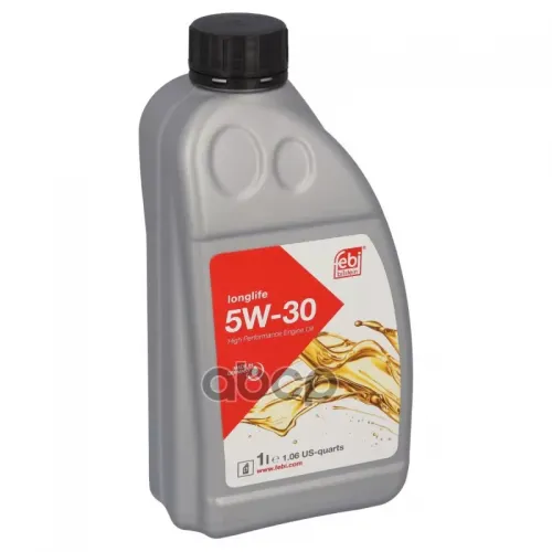 Febi Масло Моторное Sae 5W-30 (1Л)