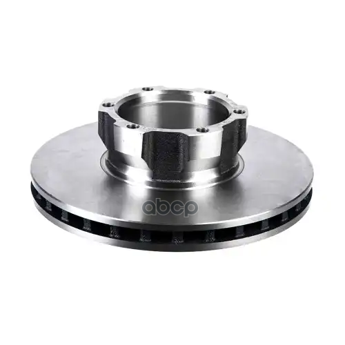 Диск Тормозной 304/118X30/91 6N-140-M12x1.5 Omn Mb 507/510/609/709 Stellox 