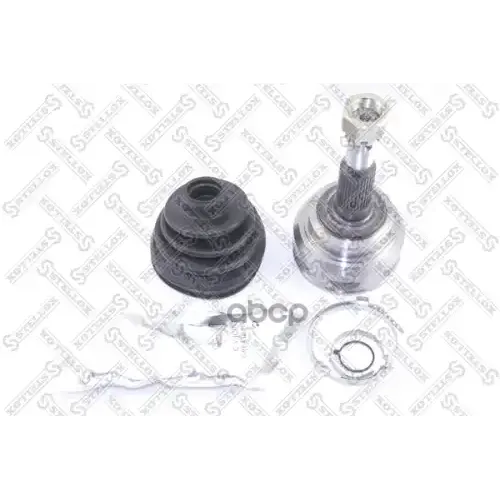 Шрус Opel Vectra A/B/ Astra F/G 1.8-2.5 92- Наруж Stellox 