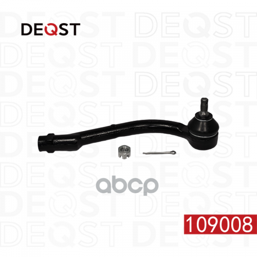 Наконечник Рулевых Тяг Hyundai Elantra 06-/I30/Kia Ceed Правый DEQST 