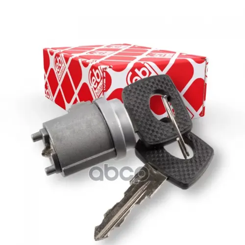 Личина Замка Зажигания С Ключами Febi 