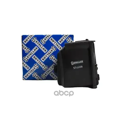 Фильтр Топл.peugeot 206/307 1.4-1.6Hdi 01>, Citroen C3/C4/C5 1.4-1.6Hdi 02> Stellox 