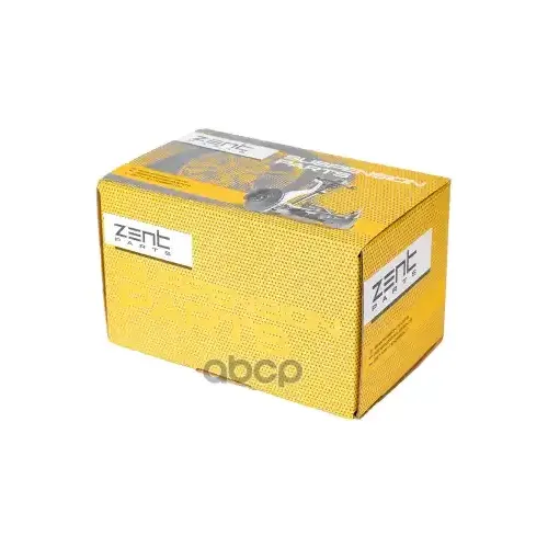 Наконечник Рулевой Тяги Bmw 5 (E28/E34)/7 (E32) 81- Лев./Прав. ZENTPARTS 