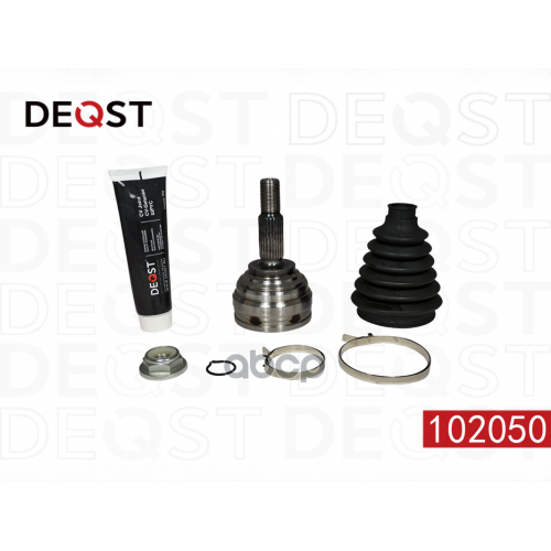 Шрус Renault Megane 1.4-1.6 03- Нар. DEQST 